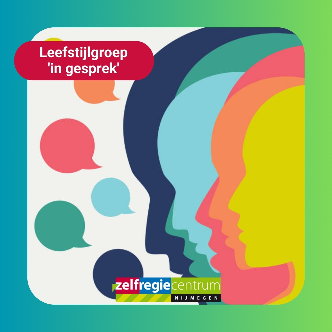 Leefstijlgroep: In gesprek