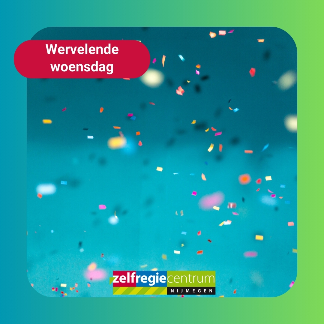 Wervelende woensdag
