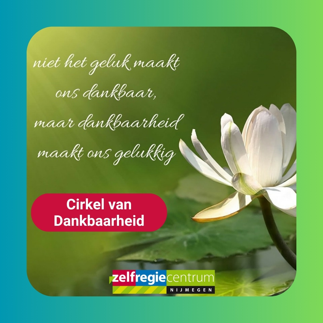 Cirkel van Dankbaarheid
