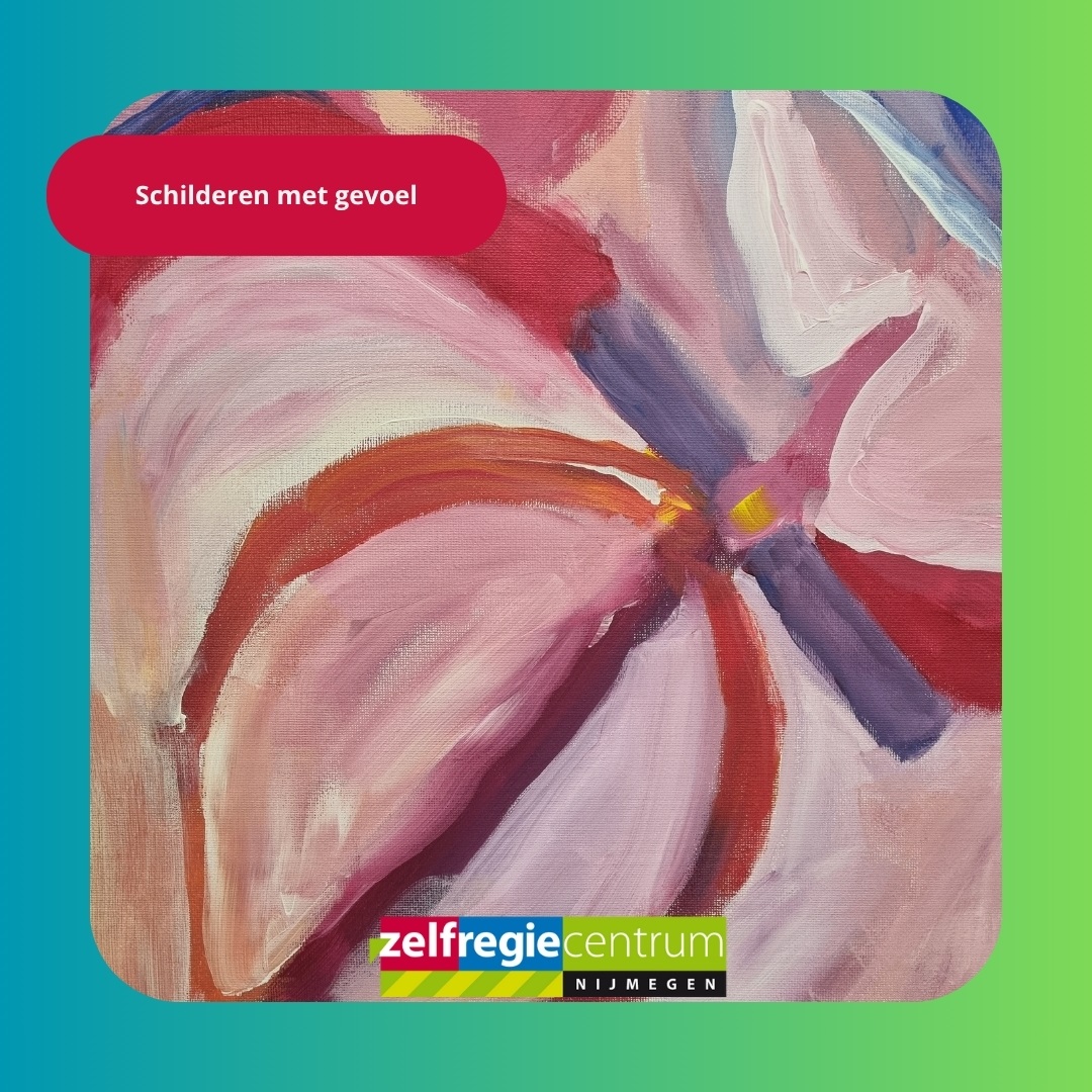 Schilderen met gevoel