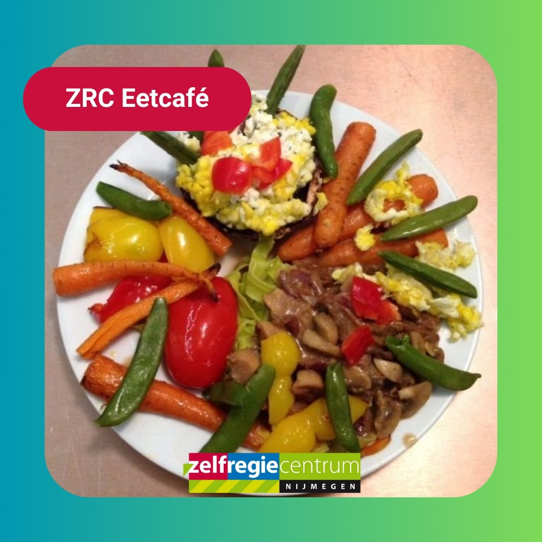 Het ZRC Eetcafé