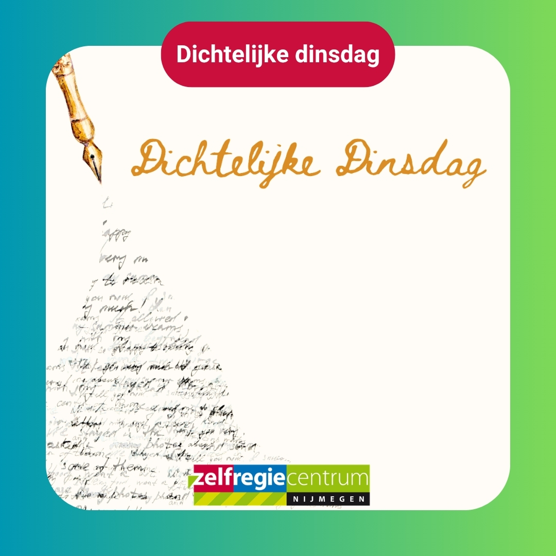 Dichtelijke dinsdag
