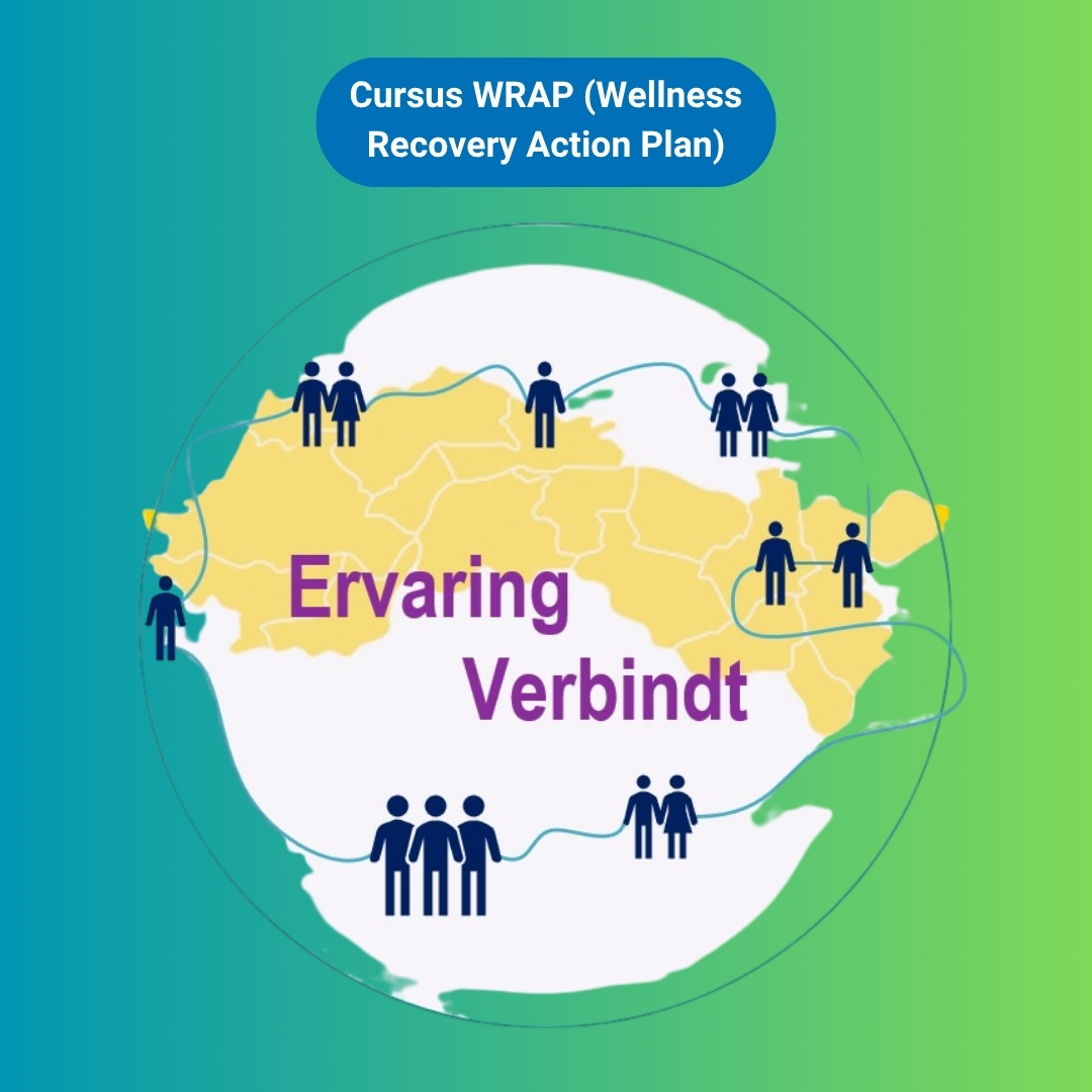 Cursus WRAP (Wellness Recovery Action Plan)