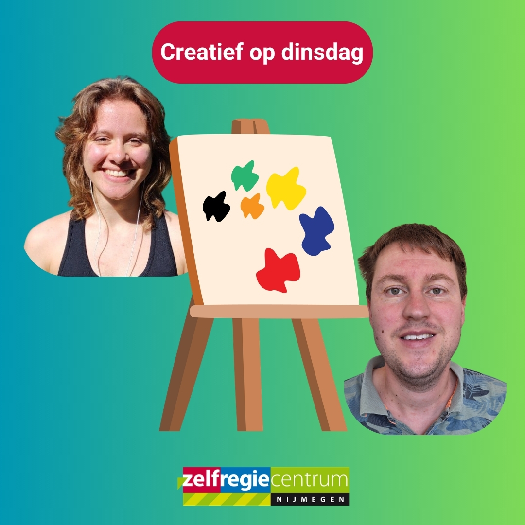 Creatief op dinsdag